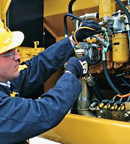 Adesan İş Makinaları Yedek Parça