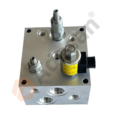 P3 Modular Valve Assy