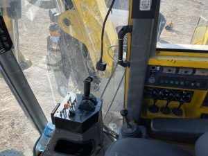 Used Machine Atlas Copco F9 - Model 2000