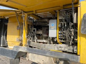 Used Machine Atlas Copco F9 - Model 2000