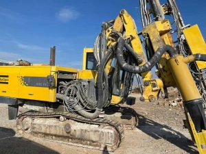 Used Machine Atlas Copco F9 - Model 2000