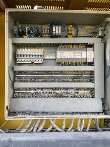 Used Machine Atlas Copco F9 - Model 2000