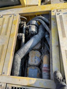 Used Machine Atlas Copco F9 - Model 2000