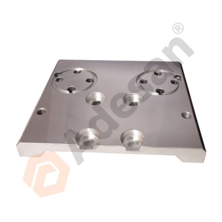 Crandle Plate 3128 0784 45