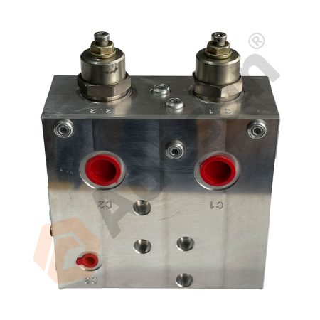 Overcenter Valve Assy 330 526 32