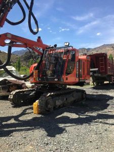 Used Machine Sandvik DX 700 - 2010 Model