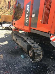 Used Machine Sandvik DX 700 - 2010 Model