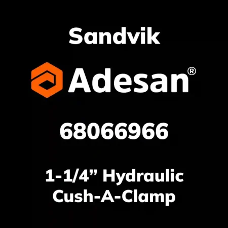 1-1/4" Hydraulic Cush-A-Clamp 68066966