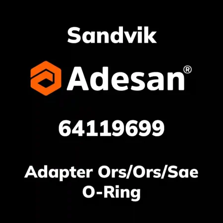 Adapter Ors/Ors/Sae O-Ring 64119699