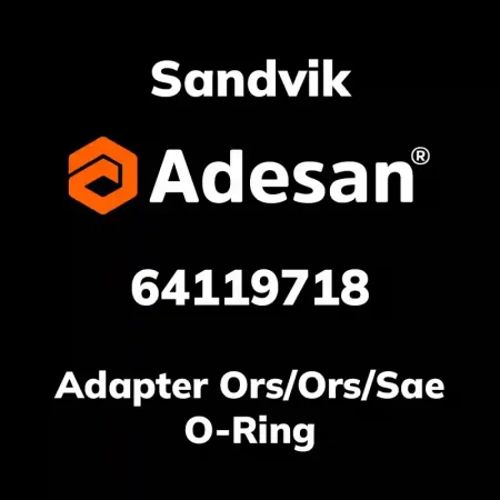 Adapter Ors/Ors/Sae O-Ring 64119718