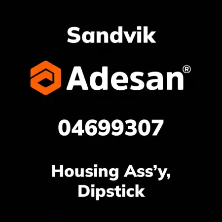Housing Ass'y, Dipstick 04699307