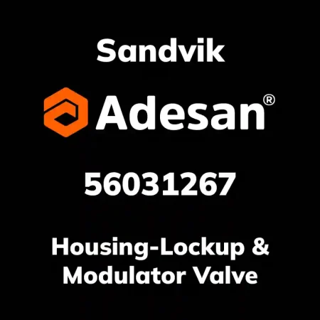 Housing-Lockup & Modulator Valve 56031267