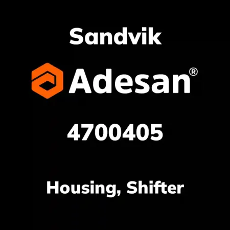 Housing, Shifter 4700405