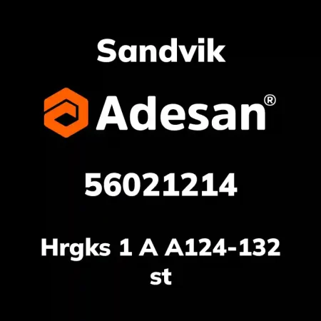 Hrgks 1 A A124-132 st 56021214