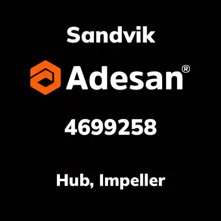 Hub, Impeller 4699258
