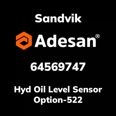 Hyd Oil Level Sensor Option-522 64569747
