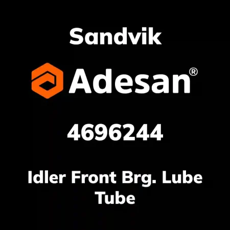Idler Front Brg. Lube Tube 4696244