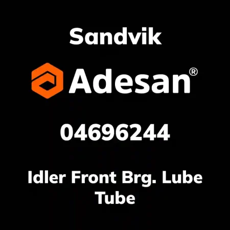 Idler Front Brg. Lube Tube 04696244