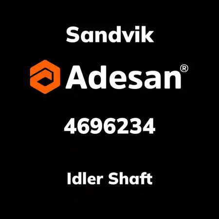 Idler Shaft 4696234