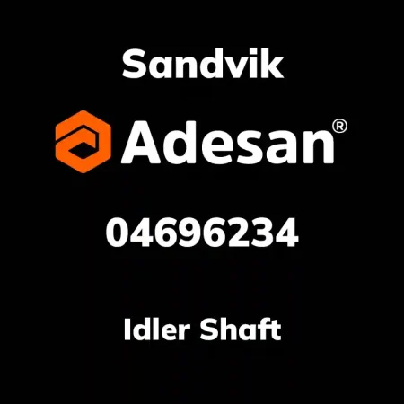 Idler Shaft 04696234