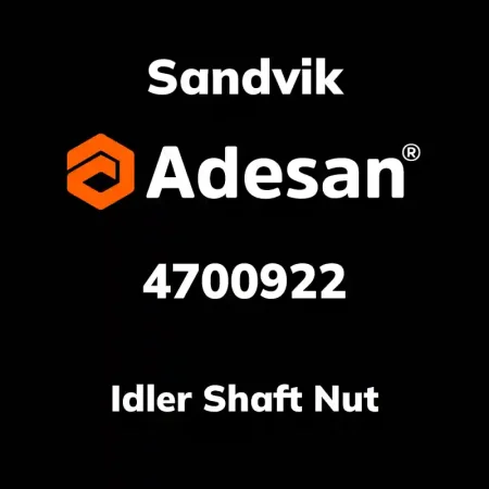Idler Shaft Nut 4700922