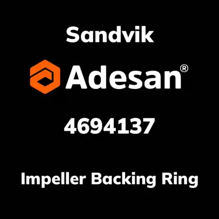 Impeller Backing Ring 4694137
