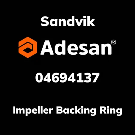 Impeller Backing Ring 04694137