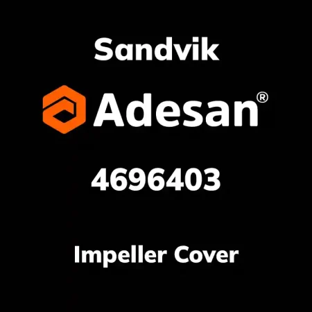 Impeller Cover 4696403