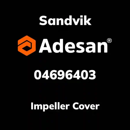 Impeller Cover 04696403