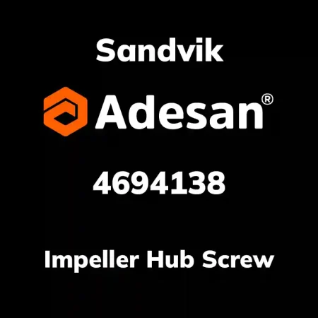 Impeller Hub Screw 4694138
