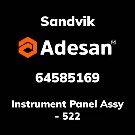 Instrument Panel Assy - 522 64585169
