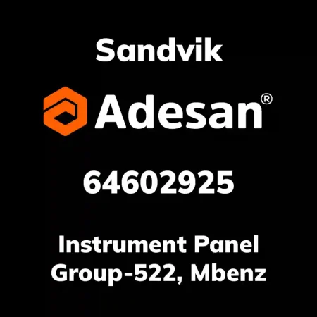 Instrument Panel Group-522, Mbenz 64602925