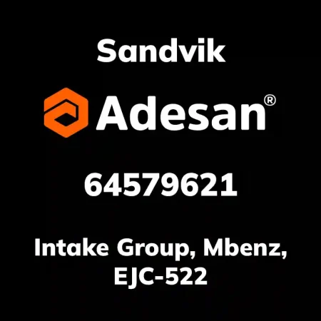 Intake Group, Mbenz, EJC-522 64579621