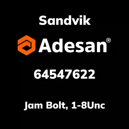 Jam Bolt, 1-8Unc 64547622