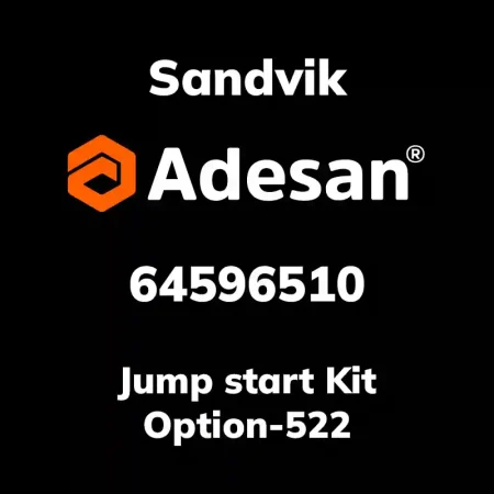 Jump start Kit Option-522 64596510