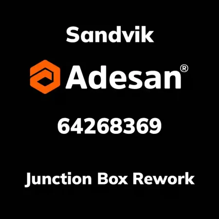 Junction Box Rework 64268369