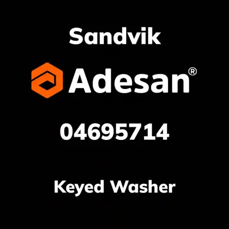 Keyed Washer 04695714