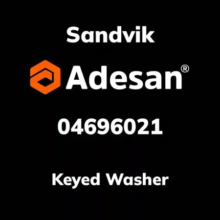 Keyed Washer 04696021