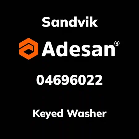 Keyed Washer 04696022