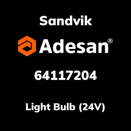 Light Bulb (24V) 64117204