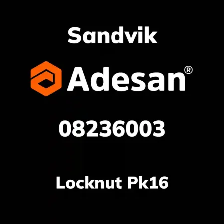Locknut Pk16 08236003