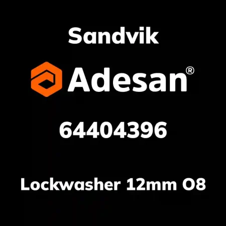 Lockwasher 12mm O8 64404396