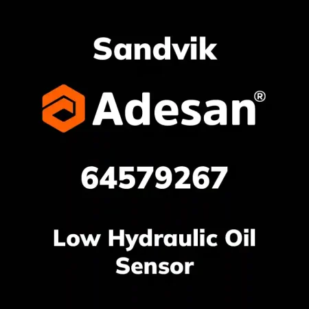 Low Hydraulic Oil Sensor 64579267