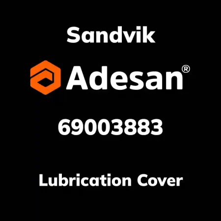Lubrication Cover 69003883