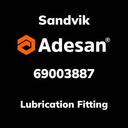 Lubrication Fitting 69003887