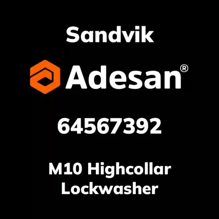 M10 Highcollar Lockwasher 64567392