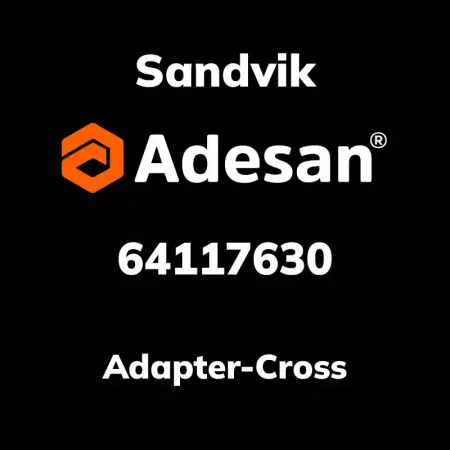 Adapter-Cross 64117630