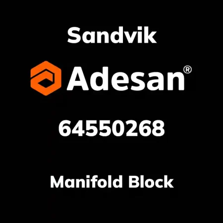 Manifold Block 64550268
