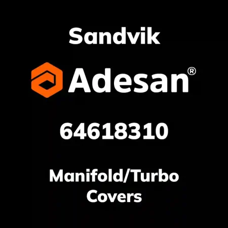 Manifold/Turbo Covers 64618310
