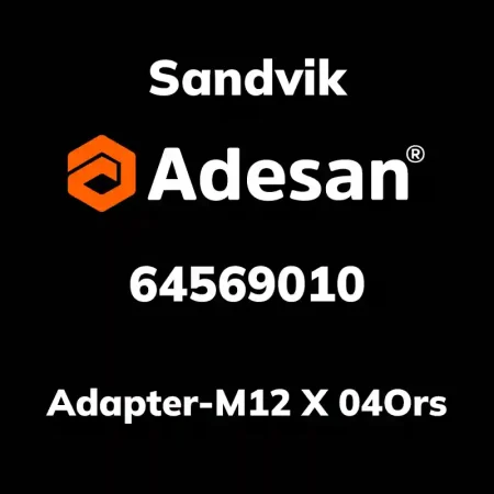 Adapter-M12 X 04Ors 64569010